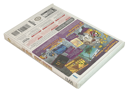 WII Wario Land: Shake it! (NEW, US Ver)