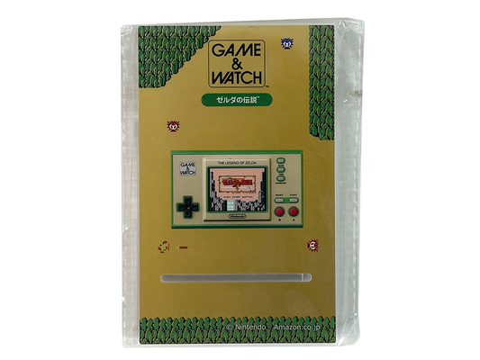 (NEW) Nintendo / Amazon.co.jp Game & Watch Zelda Acrylic Stand (2021 ver)