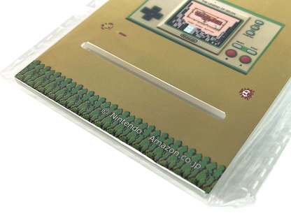 (NEW) Nintendo / Amazon.co.jp Game & Watch Zelda Acrylic Stand (2021 ver)