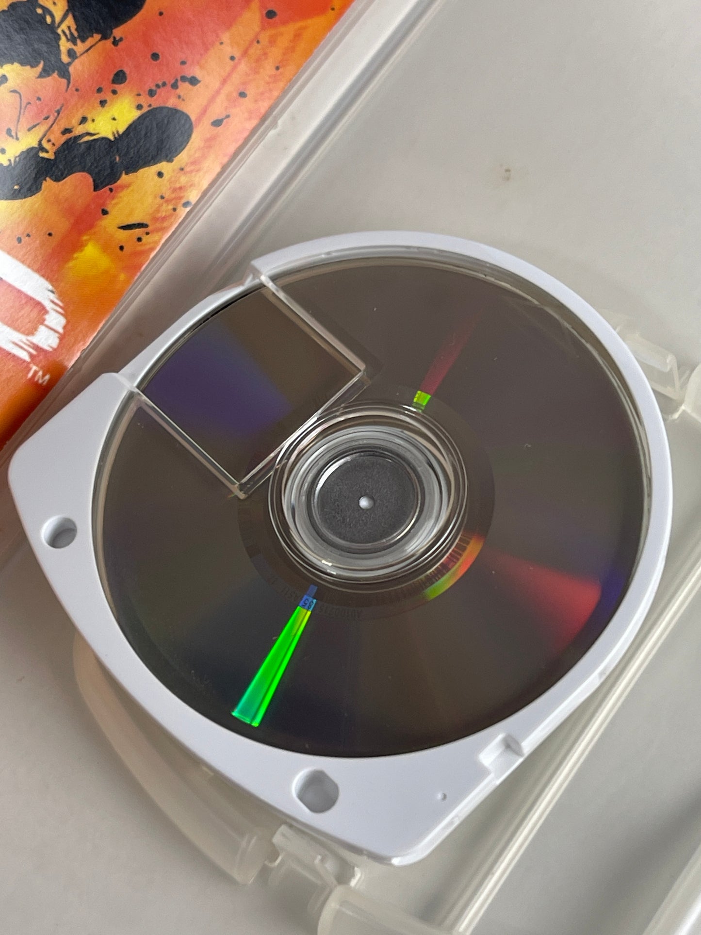 PSP INFECTED (EUR Ver)