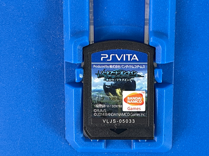 PS Vita Sword Art Online: Hollow Fragment (JPN Ver)