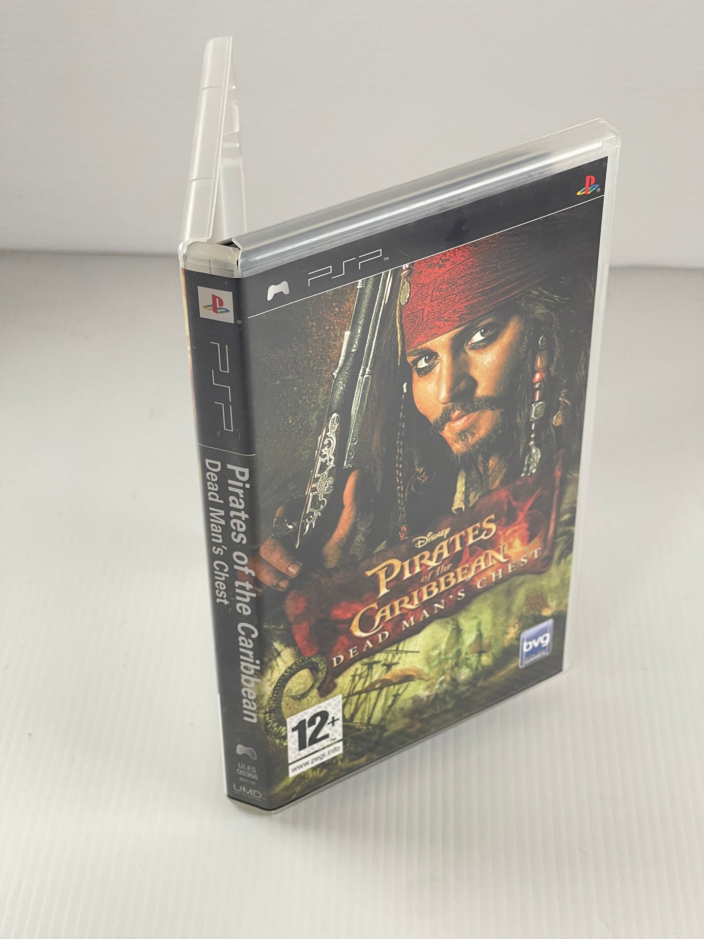 PSP Pirates of the Caribbean: Dead Man's Chest (EUR Ver)