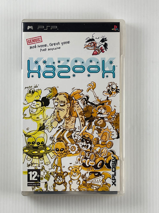 PSP Kazook (EU Ver)