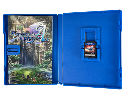 PS Vita Ragnarok Odyssey ACE (JPN Ver)