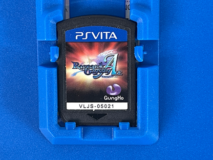 PS Vita Ragnarok Odyssey ACE (JPN Ver)
