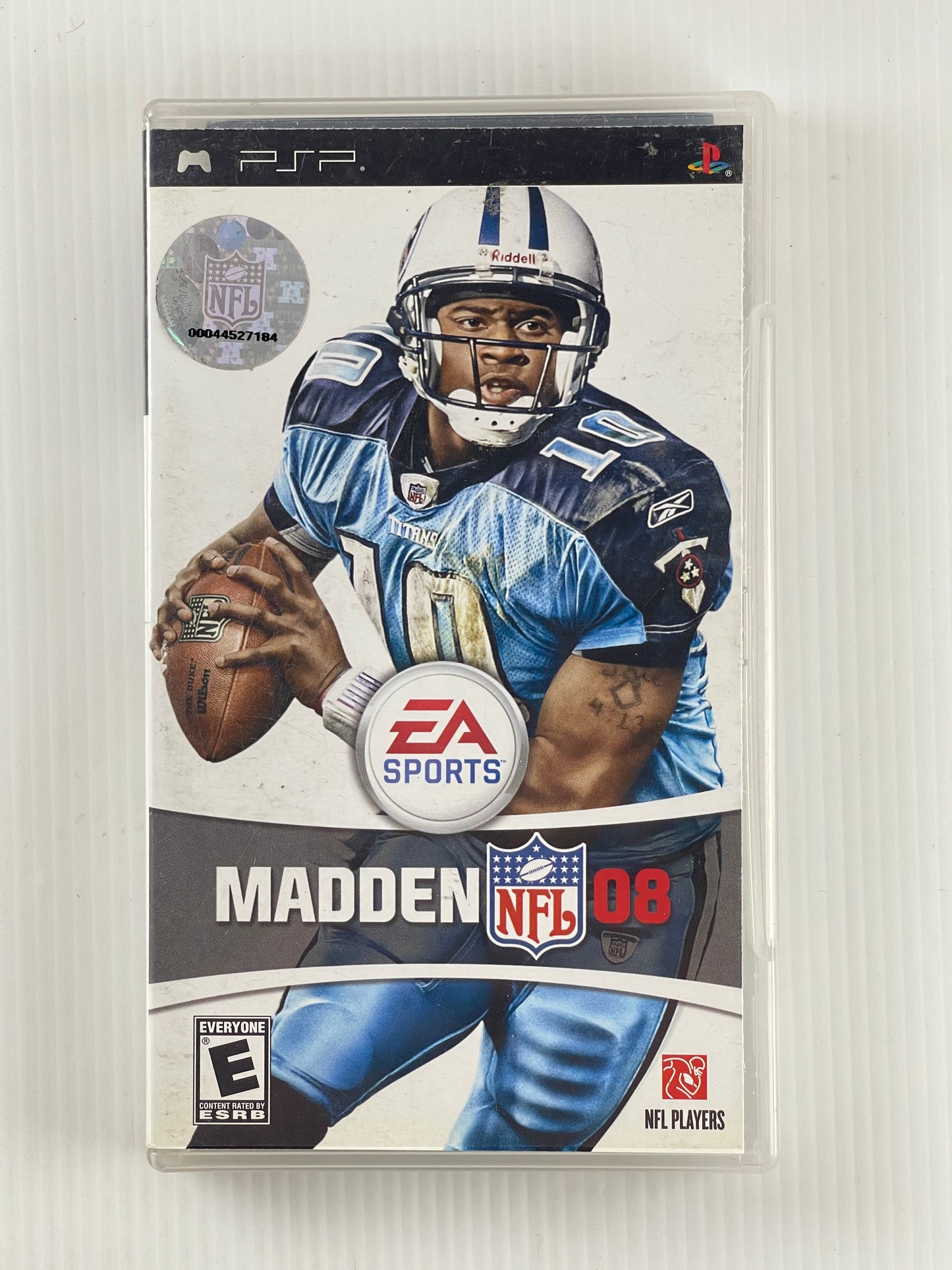 PSP Madden NFL 08 (US Ver)