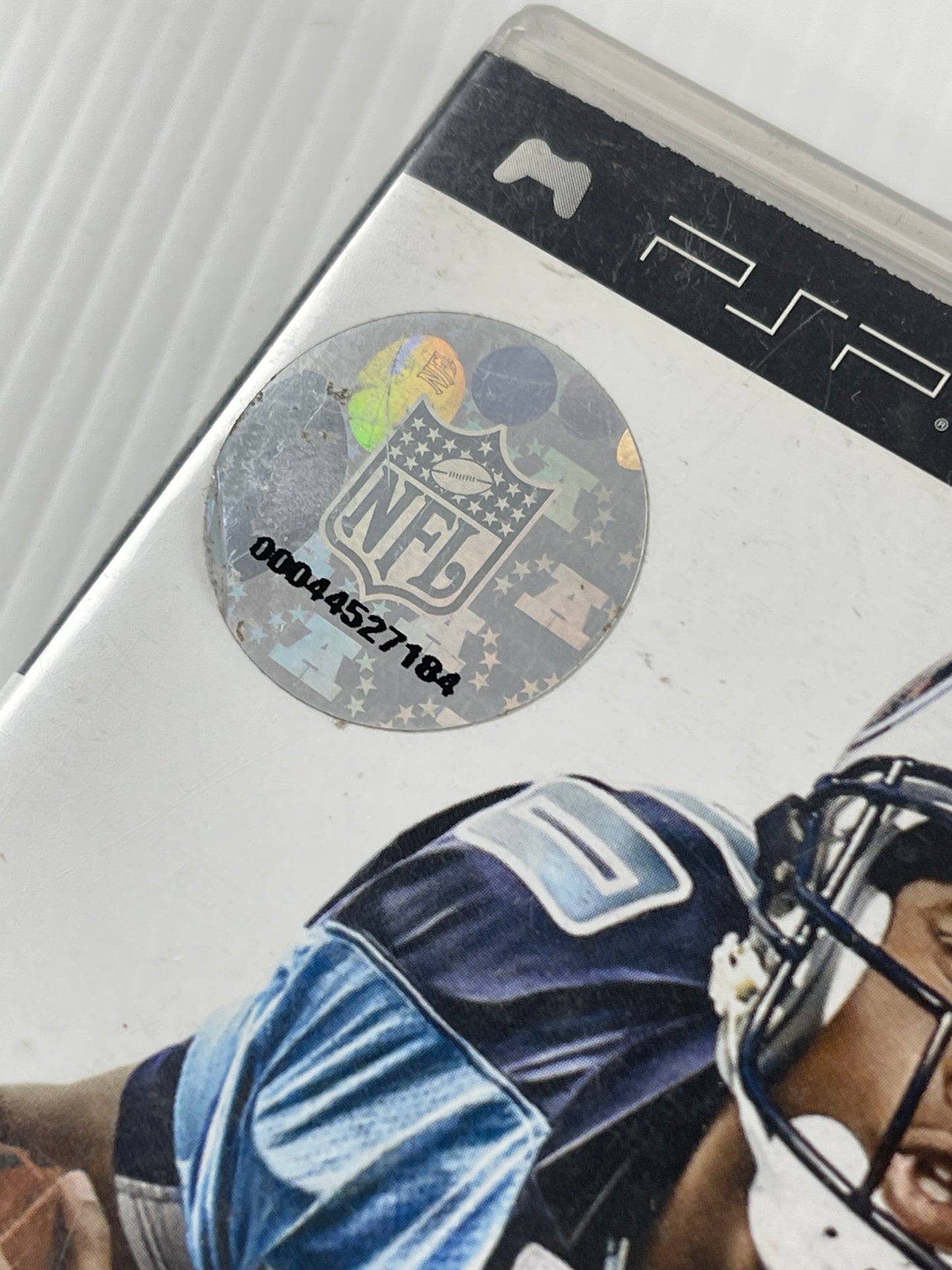 PSP Madden NFL 08 (US Ver)