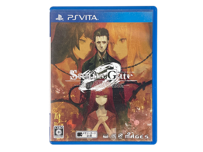 PS Vita SteinsGate 0 (JPN Ver)