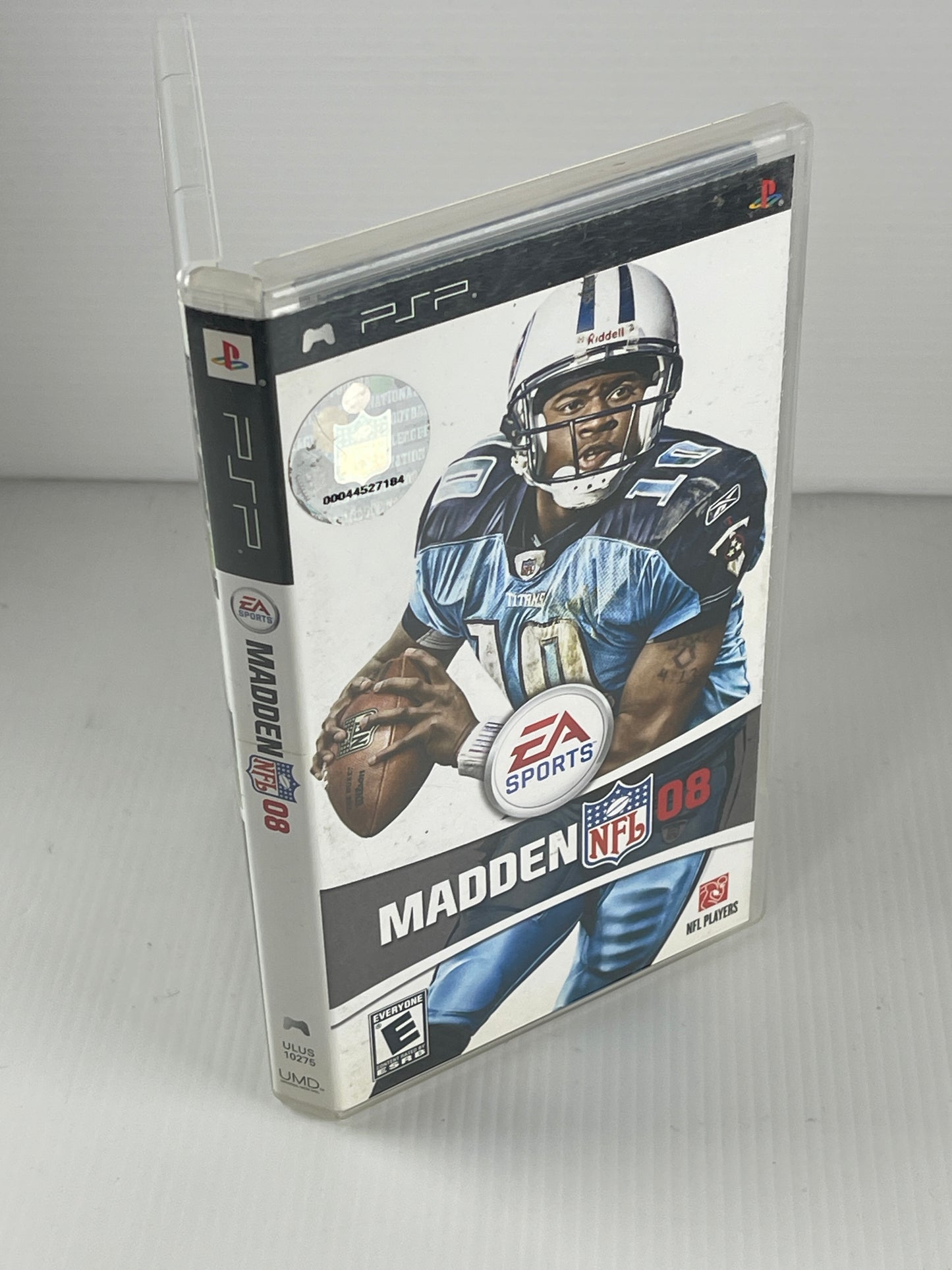 PSP Madden NFL 08 (US Ver)