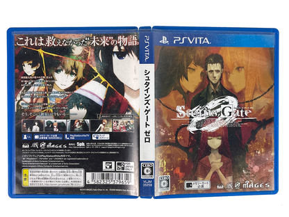 PS Vita SteinsGate 0 (JPN Ver)