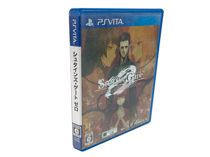 PS Vita SteinsGate 0 (JPN Ver)