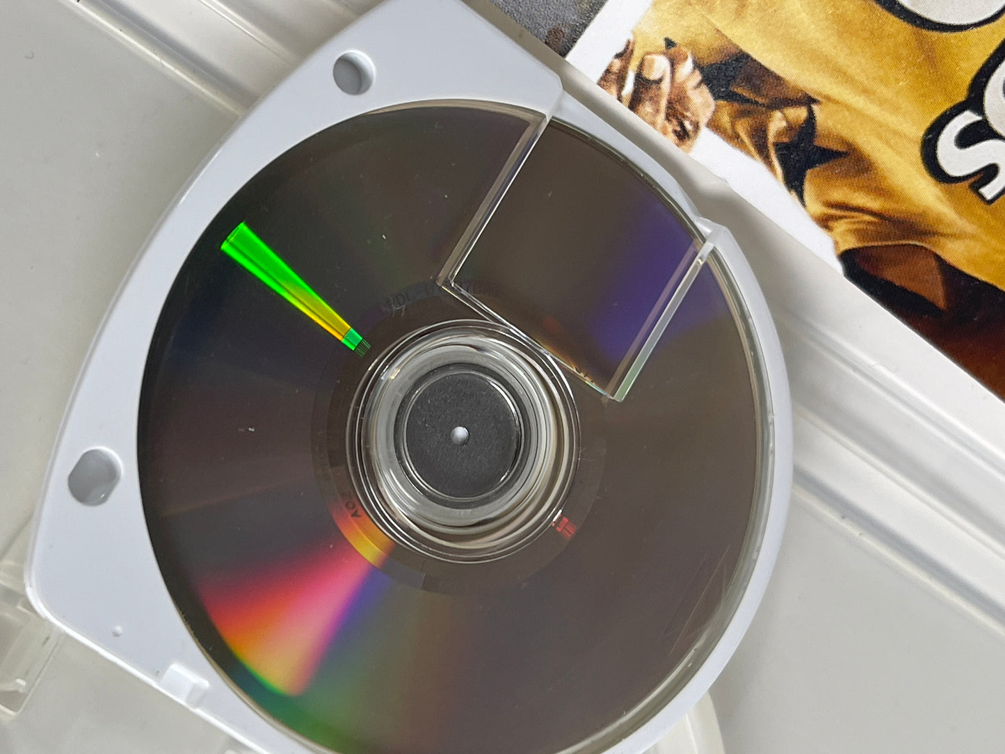 PSP NBA LIVE 08 (US Ver)