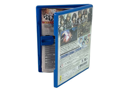 PS Vita Toukiden: The Age of Demons (JPN Ver)