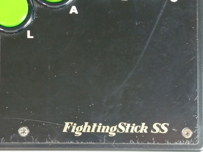 SEGA Saturn  HORI Fighting Stick SS (HSS-07, BOXED)