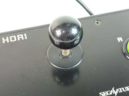 SEGA Saturn  HORI Fighting Stick SS (HSS-07, BOXED)