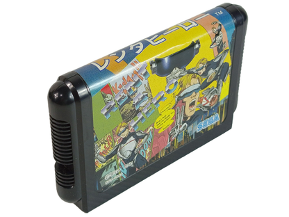 Sega MegaDrive RENT A HERO (JPN VER)