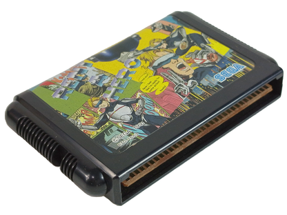 Sega MegaDrive RENT A HERO (JPN VER)