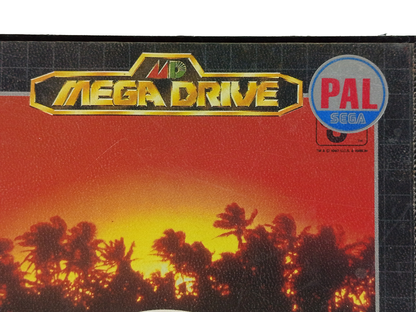 Sega MegaDrive Jurassic Park (PAL VER)