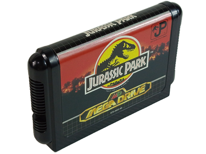 Sega MegaDrive Jurassic Park (PAL VER)