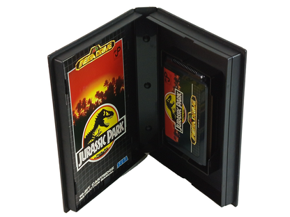 Sega MegaDrive Jurassic Park (PAL VER)