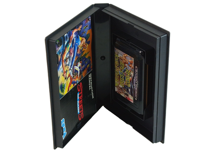 Sega MegaDrive MEGA GAMES 2 (3 in 1, ASIAN VER)