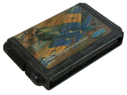 Sega MegaDrive Big Whirlwind (JPN VER, Loose Cartridge)