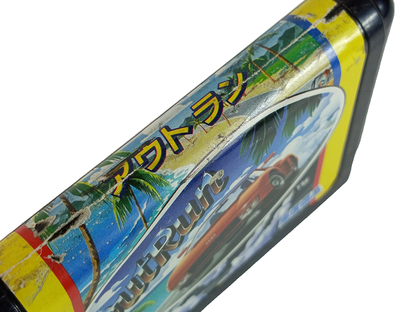 Sega MegaDrive OUTRUN (JPN VER, Loose Cartridge)