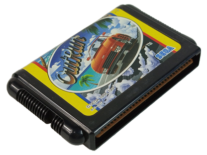 Sega MegaDrive OUTRUN (JPN VER, Loose Cartridge)