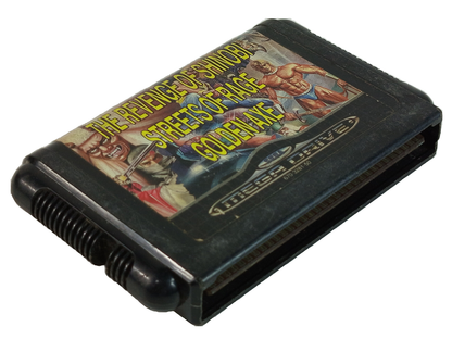 Sega MegaDrive Mega Games 2 (3 in 1) (JPN VER, Loose Cartridge)