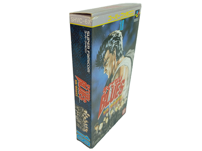 SFC Rokudenashi Blues (JPN Ver)