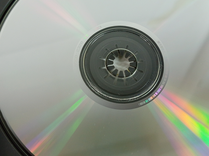 NEO-CD The King of Fighters 97 W/ Spine card (JPN Ver)