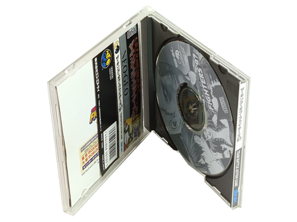 NEO-CD The King of Fighters 97 W/ Spine card (JPN Ver)