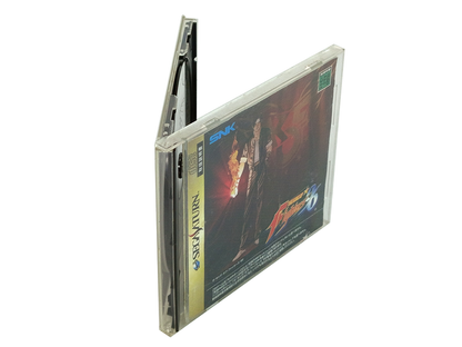 SEGA Saturn The King of Fighters 96 (JPN Ver)