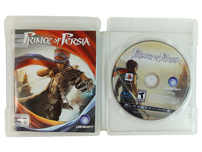 PS3 Prince of Persia (2008, US Ver)