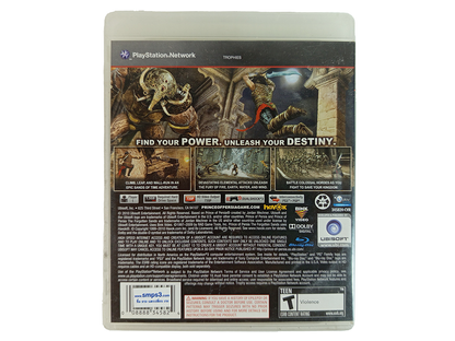 PS3 Prince of Persia The Forgotten Sands (US Ver)