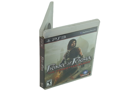 PS3 Prince of Persia The Forgotten Sands (US Ver)