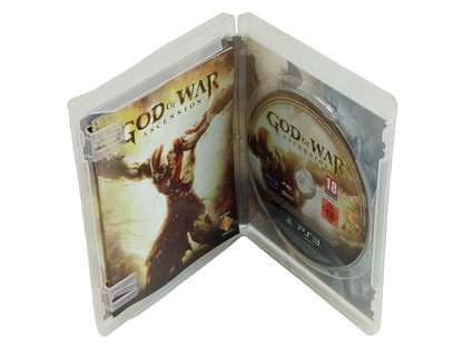 PS3 God of War: Ascension (PAL Ver)