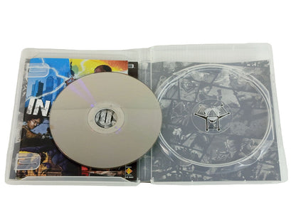 PS3 Infamous (JPN Ver)
