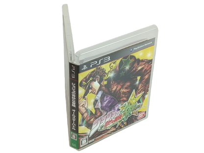 PS3 JoJo's Bizarre Adventure: All Star Battle (JPN VER)