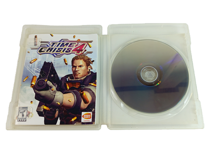 Ps3 Time Crisis 4 (US VER)