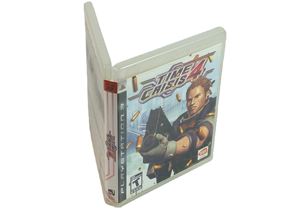 Ps3 Time Crisis 4 (US VER)