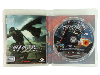 PS3 Ninja Gaiden Sigma 2 (PAL VER)