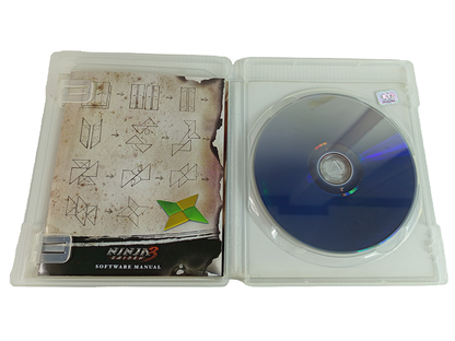 PS3 Ninja Gaiden 3 (ASIAN Ver)