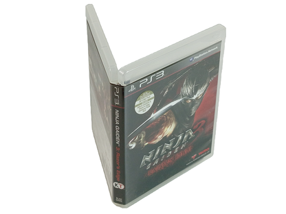 PS3 Ninja Gaiden 3 Razor's Edge (ASIAN Ver)