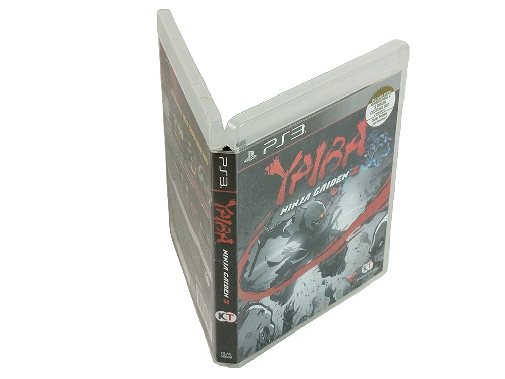 PS3 Yaiba: Ninja Gaiden Z (ASIAN Ver)