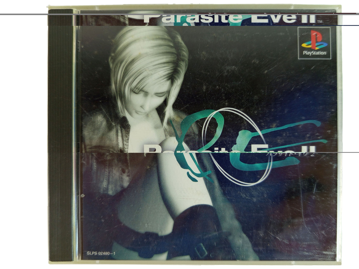 PS1 Parasite Eve II (JPN VER)
