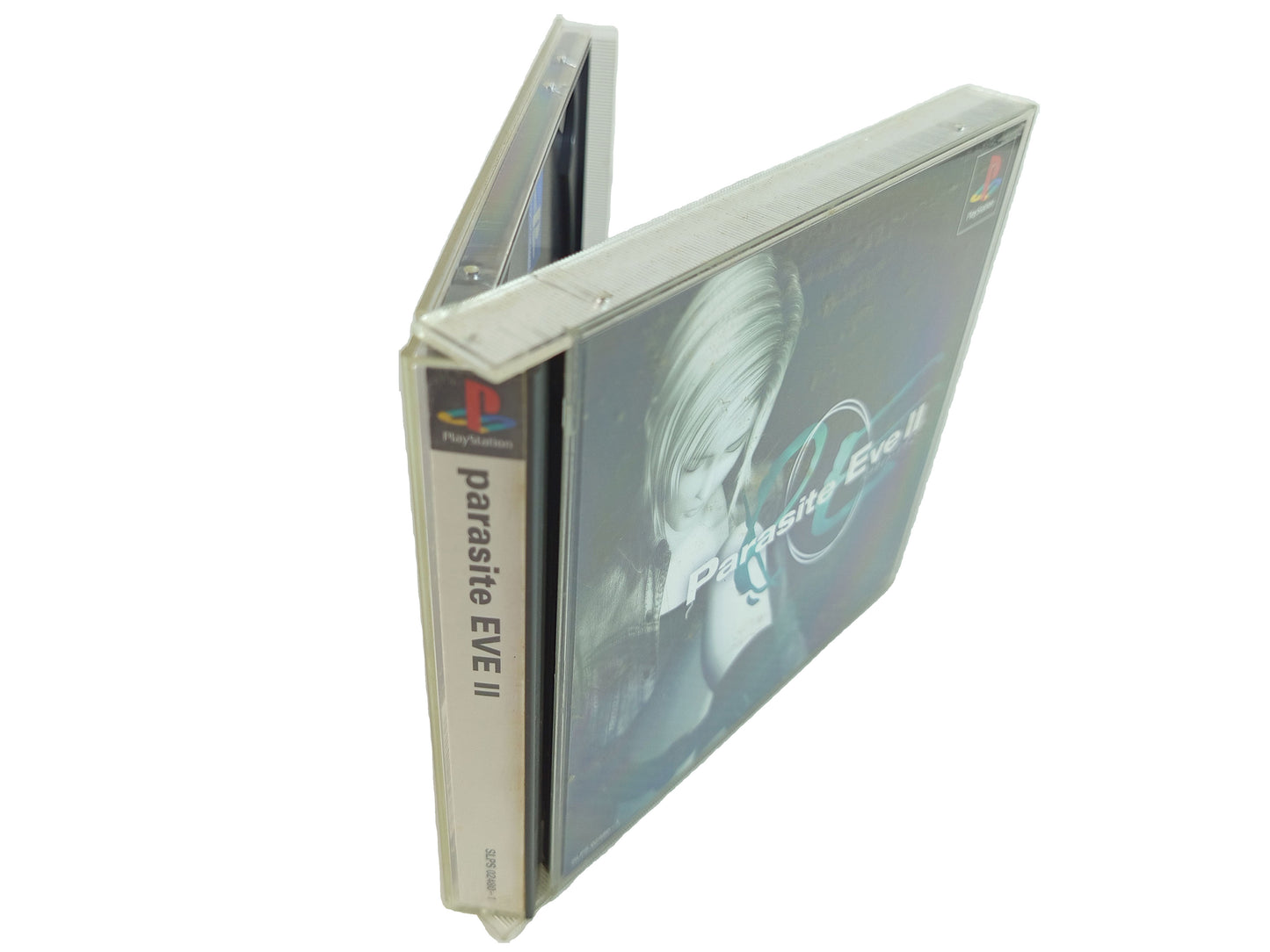 PS1 Parasite Eve II (JPN VER)
