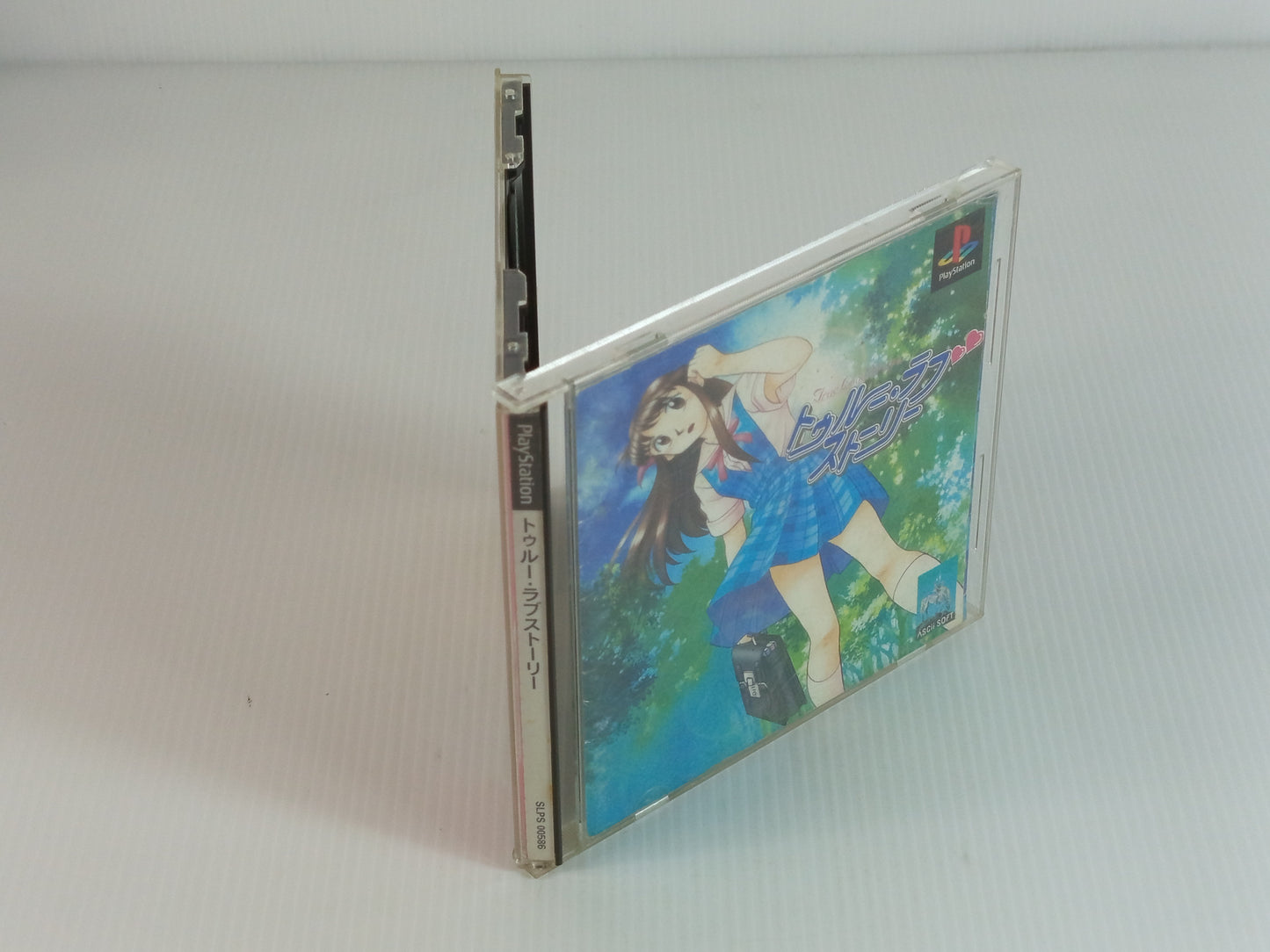 PS1 True Love Story (JPN Ver)