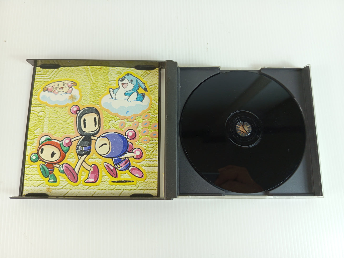 PS1 Bomberman Land (JPN Ver)