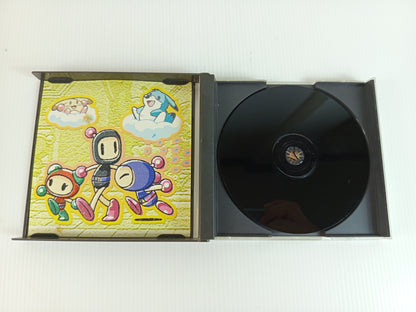 PS1 Bomberman Land (JPN Ver)